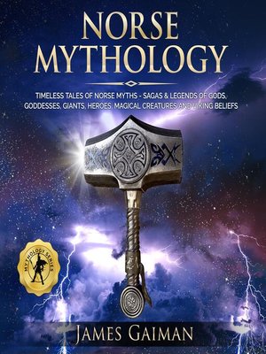 cover image of Norse Mythology